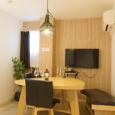 自由自在osu 401 Apartment Nagoya Exterior foto