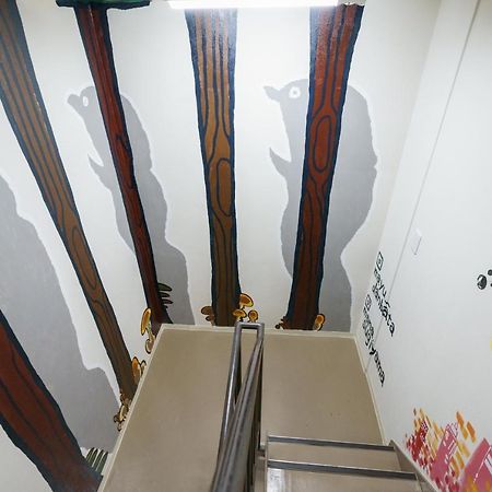 自由自在osu 401 Apartment Nagoya Exterior foto