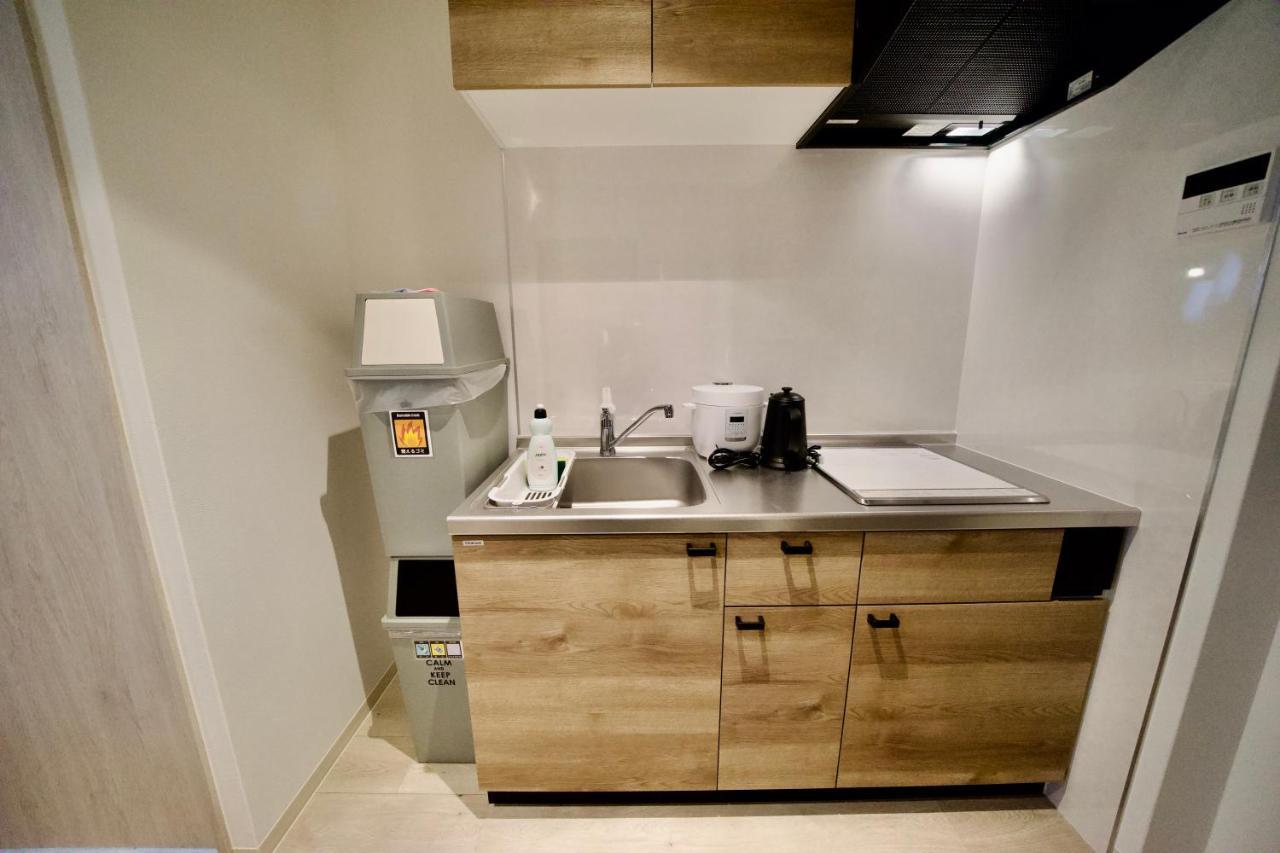 自由自在osu 401 Apartment Nagoya Exterior foto