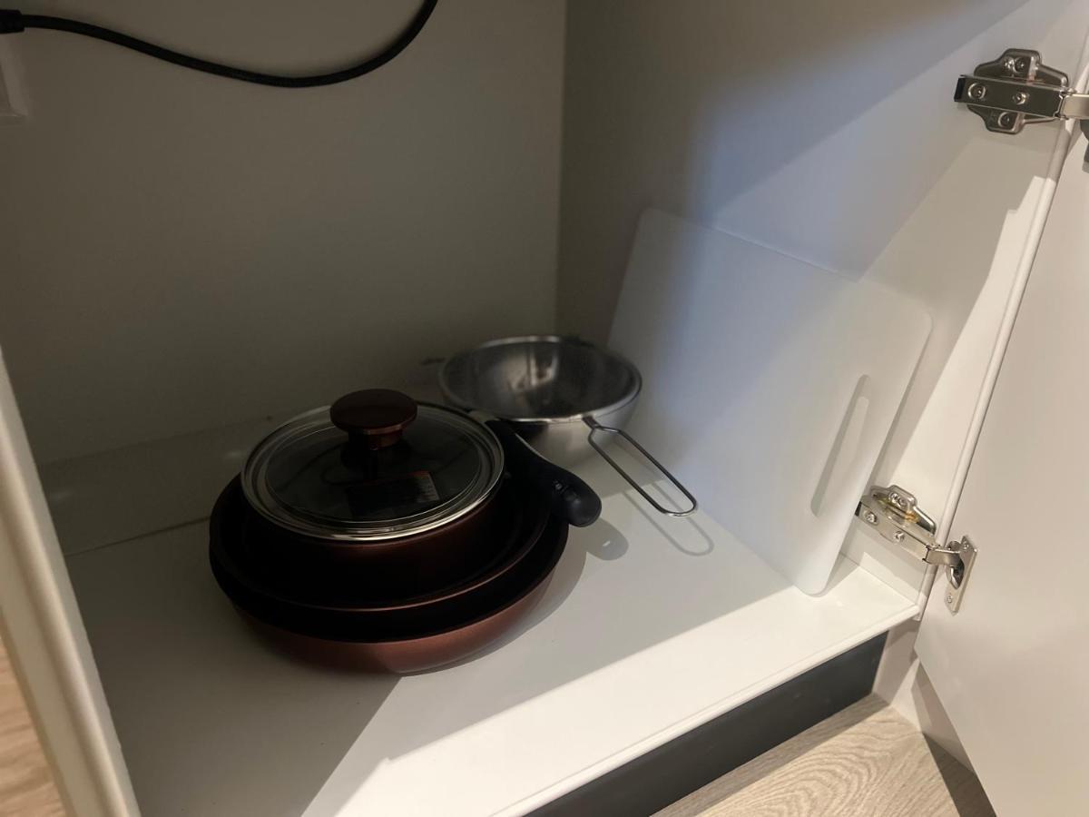 自由自在osu 401 Apartment Nagoya Exterior foto