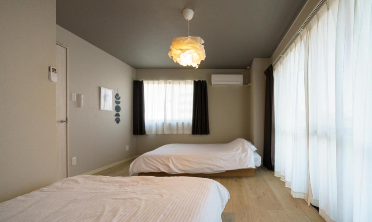 自由自在osu 401 Apartment Nagoya Exterior foto