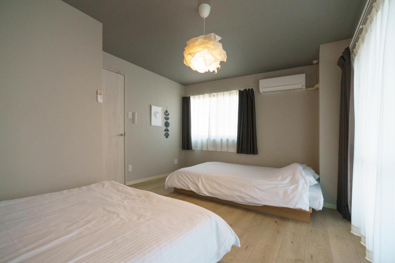 自由自在osu 401 Apartment Nagoya Exterior foto