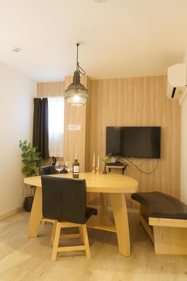 自由自在osu 401 Apartment Nagoya Exterior foto