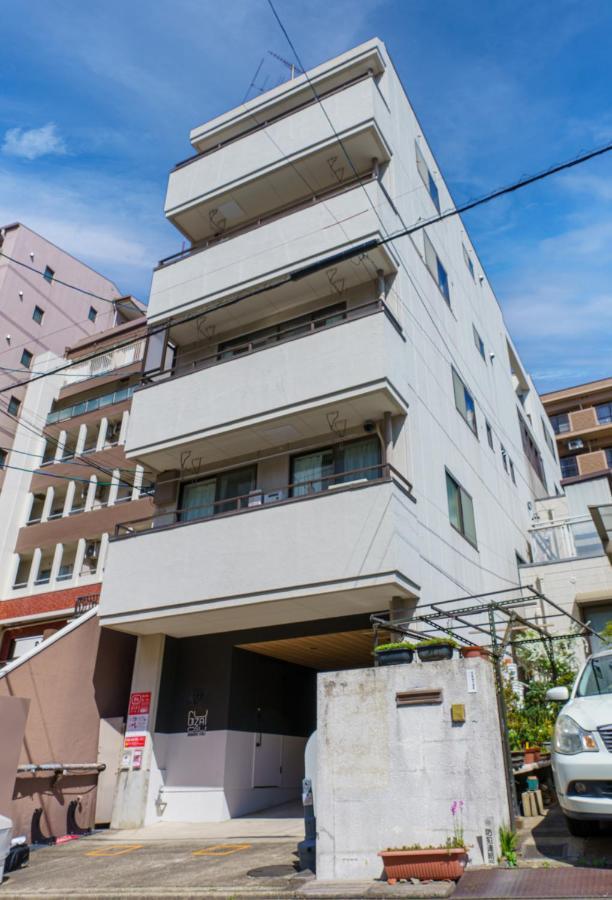 自由自在osu 401 Apartment Nagoya Exterior foto