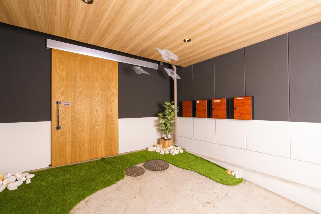 自由自在osu 401 Apartment Nagoya Exterior foto